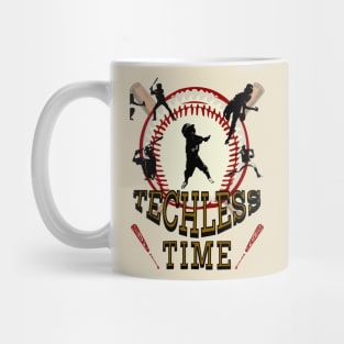 Techless Time Tee Mug